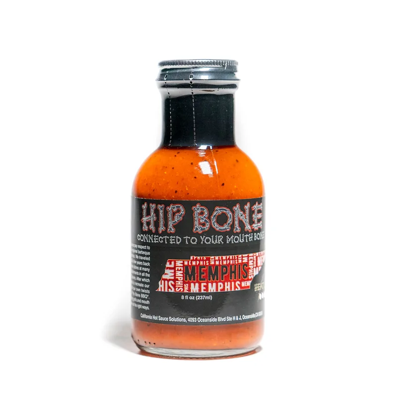 Hip Bone - Memphis BBQ Sauce