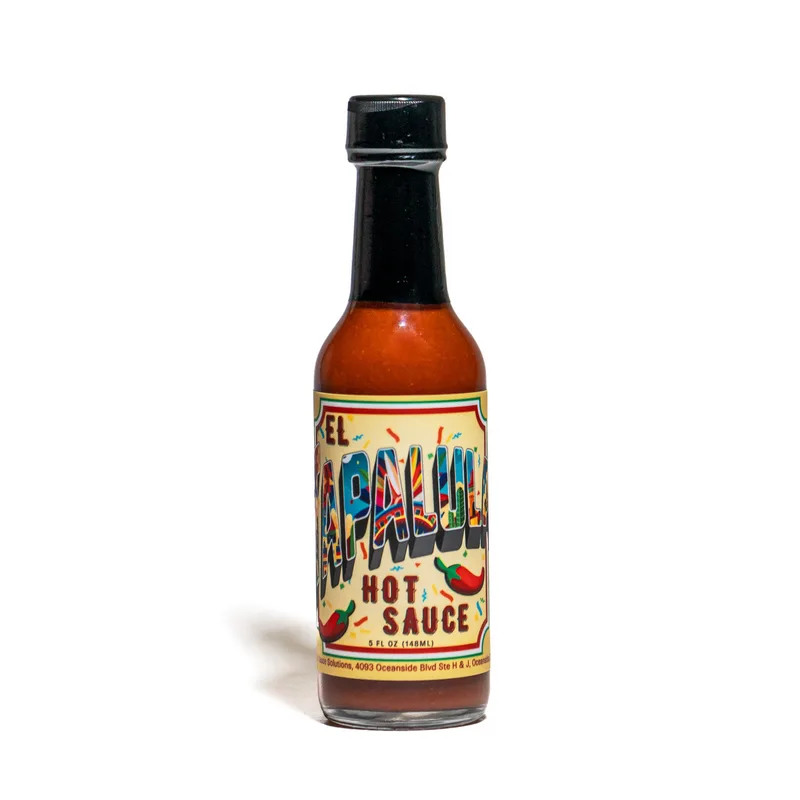 CHSS - El Tapalula Hot Sauce