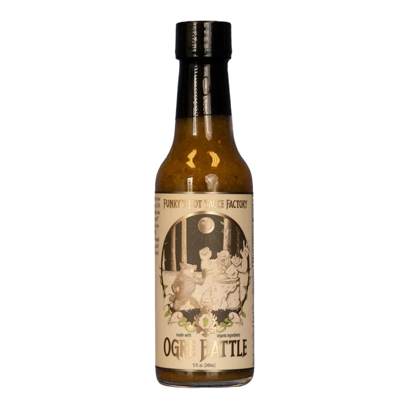 Ogre Battle - 5oz bottle