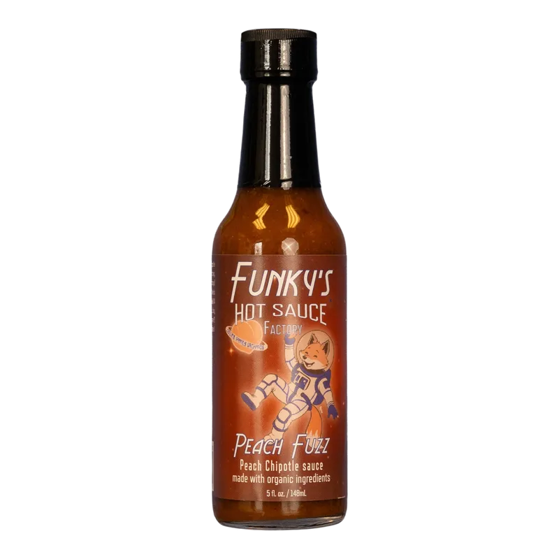 Peach Fuzz - 5oz bottle