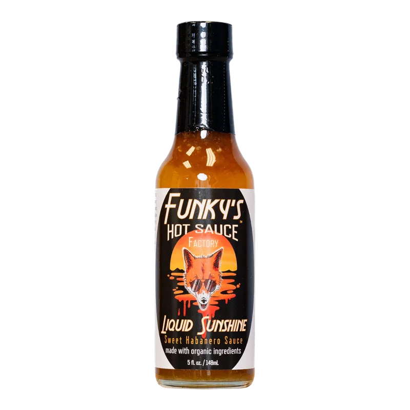 Liquid Sunshine - 5oz bottle