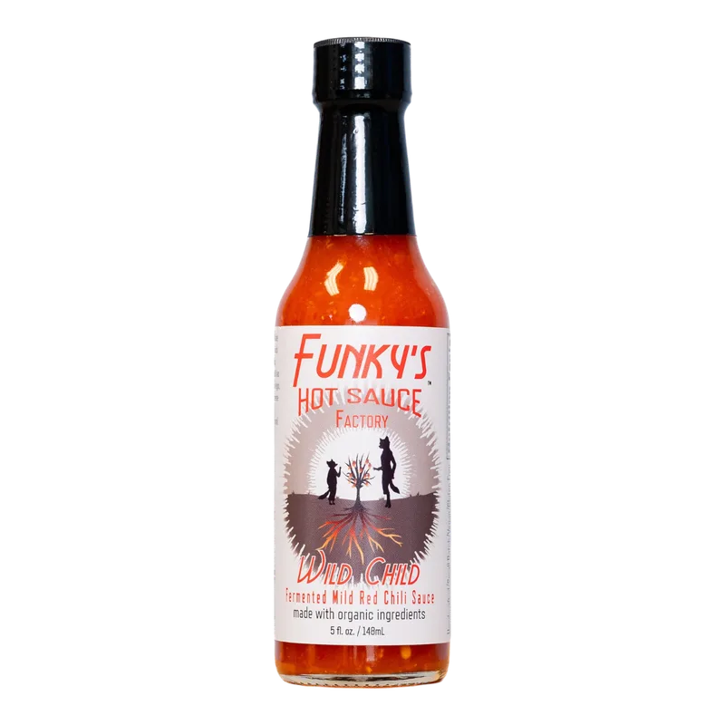 Wild Child - 5oz bottle