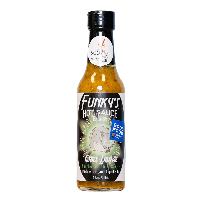 Chili Librae - 5oz bottle