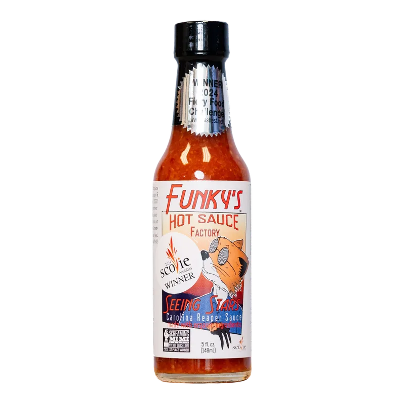 Seeing Stars - 5oz bottle