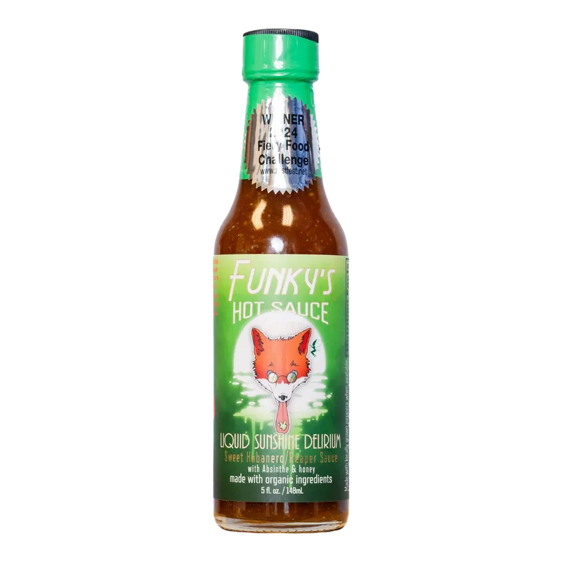 Liquid Sunshine Delirium - 5oz bottle
