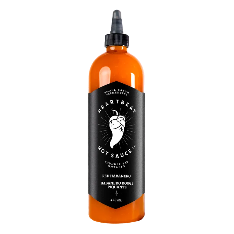 Red Habanero - 16oz