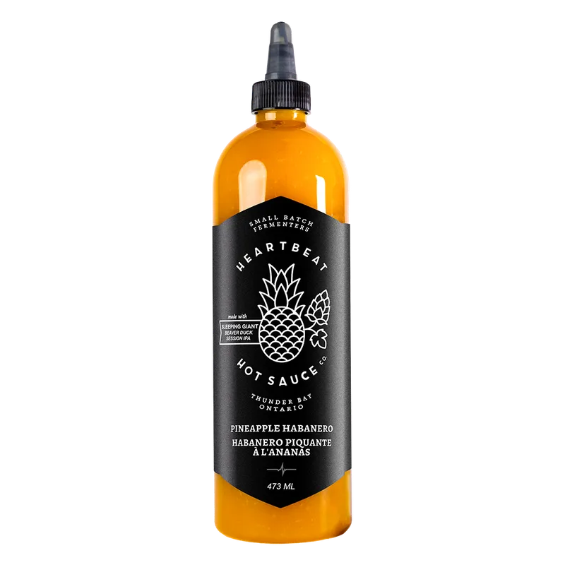Pineapple Habanero - 16oz