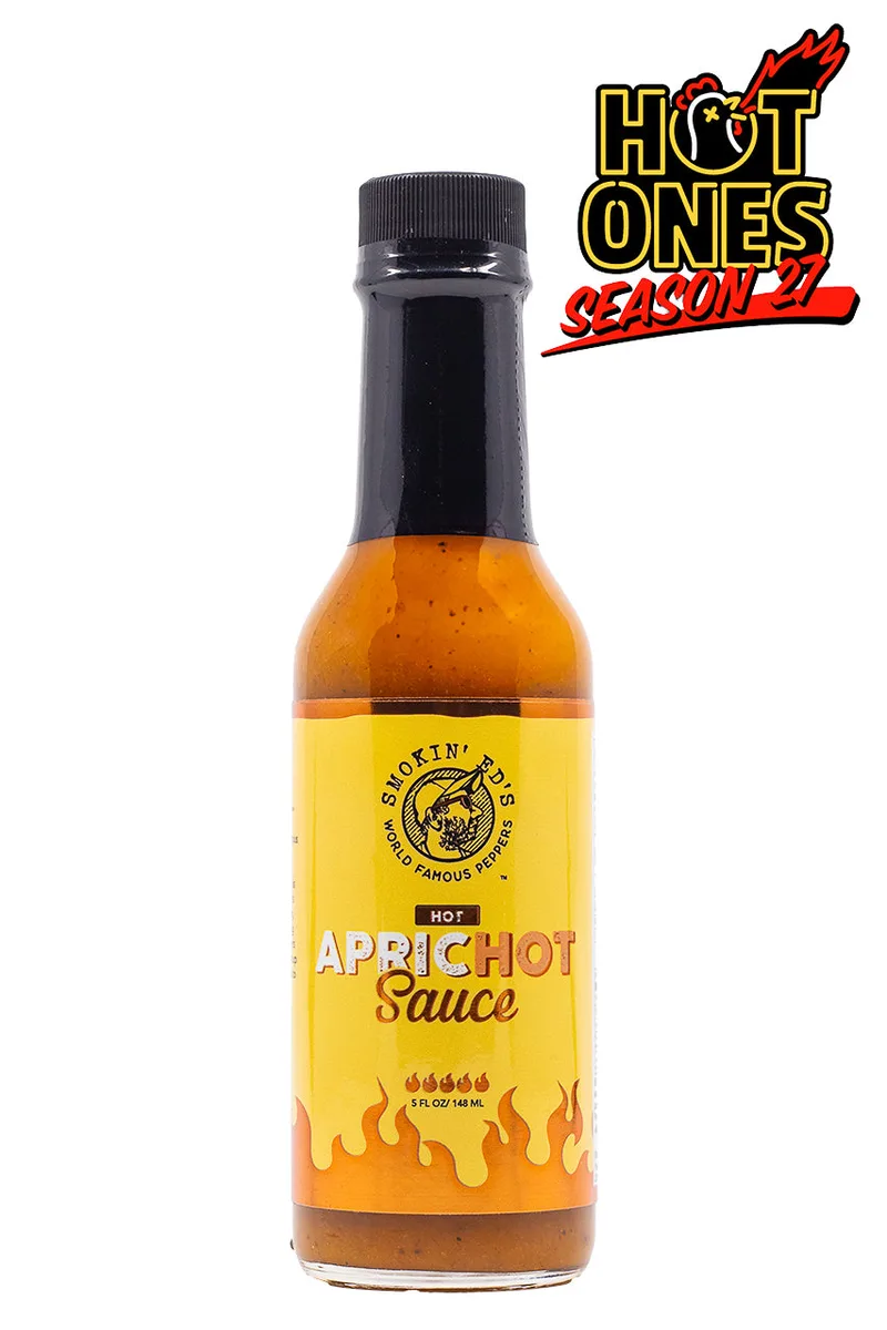 Aprichot | Smokin Ed's