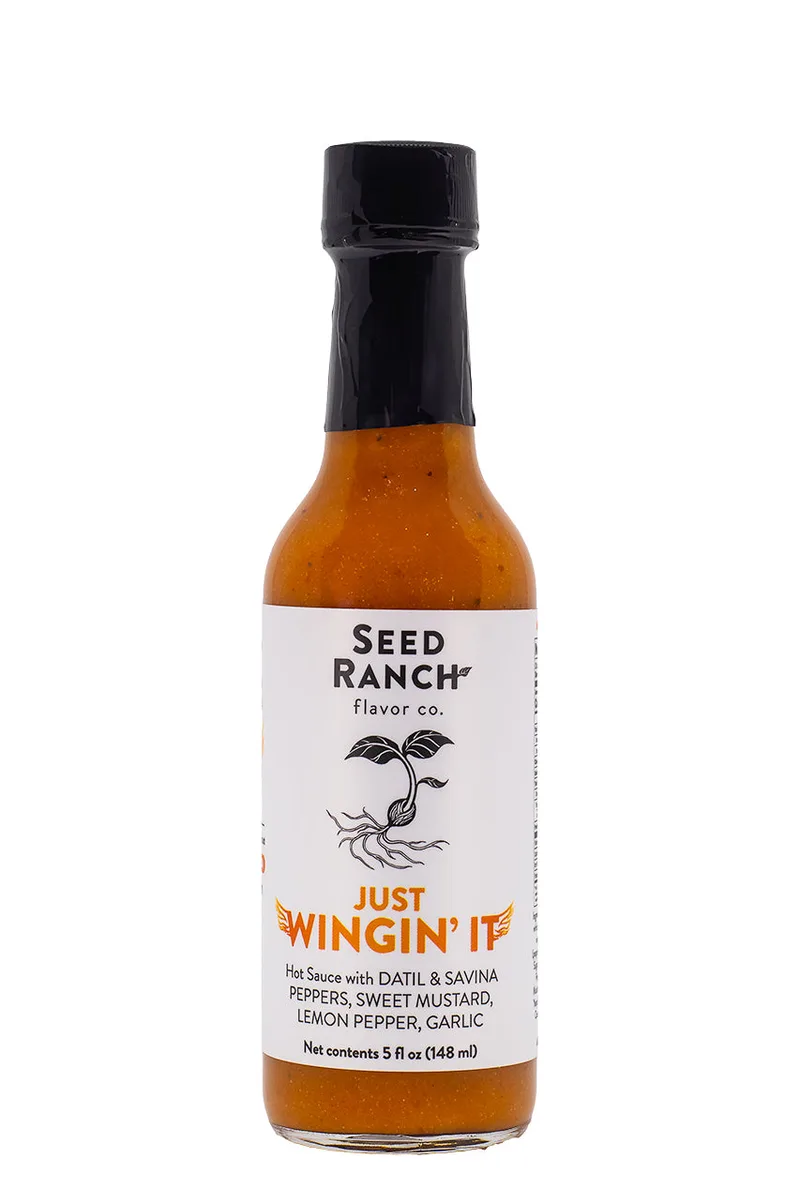 Just Wingin It | Seed Ranch Flavor Co.
