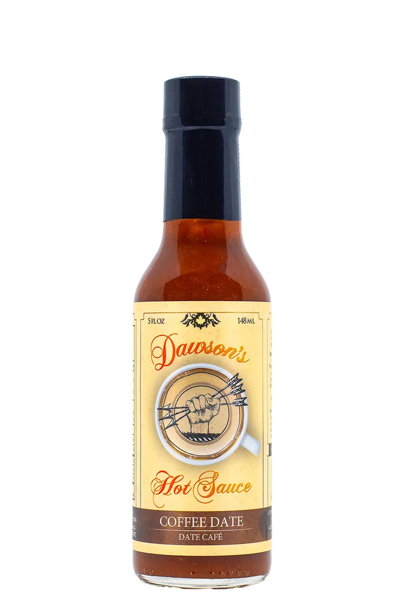 Coffee Date | Dawson's Hot Sauce