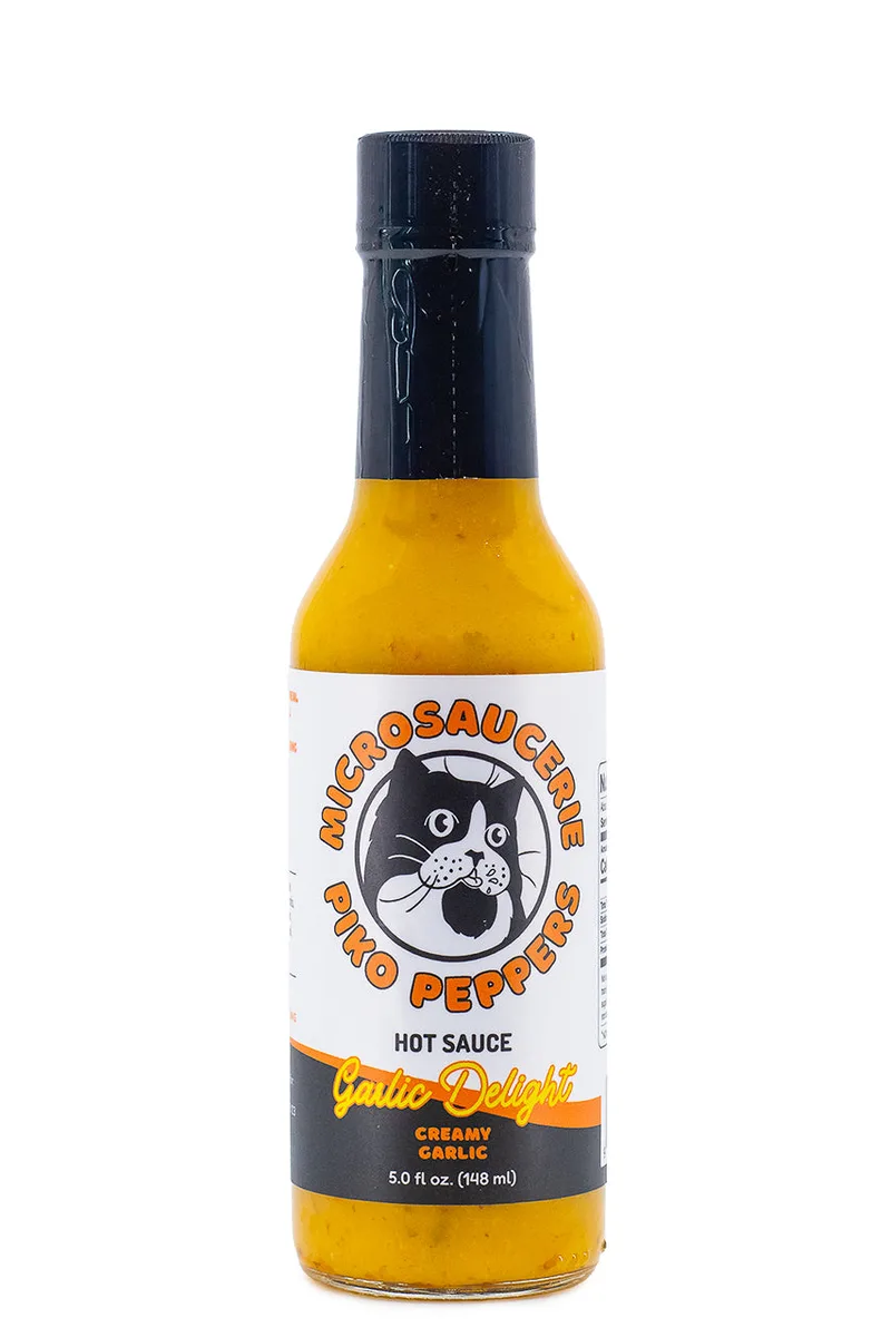 Garlic Delight | Piko Peppers