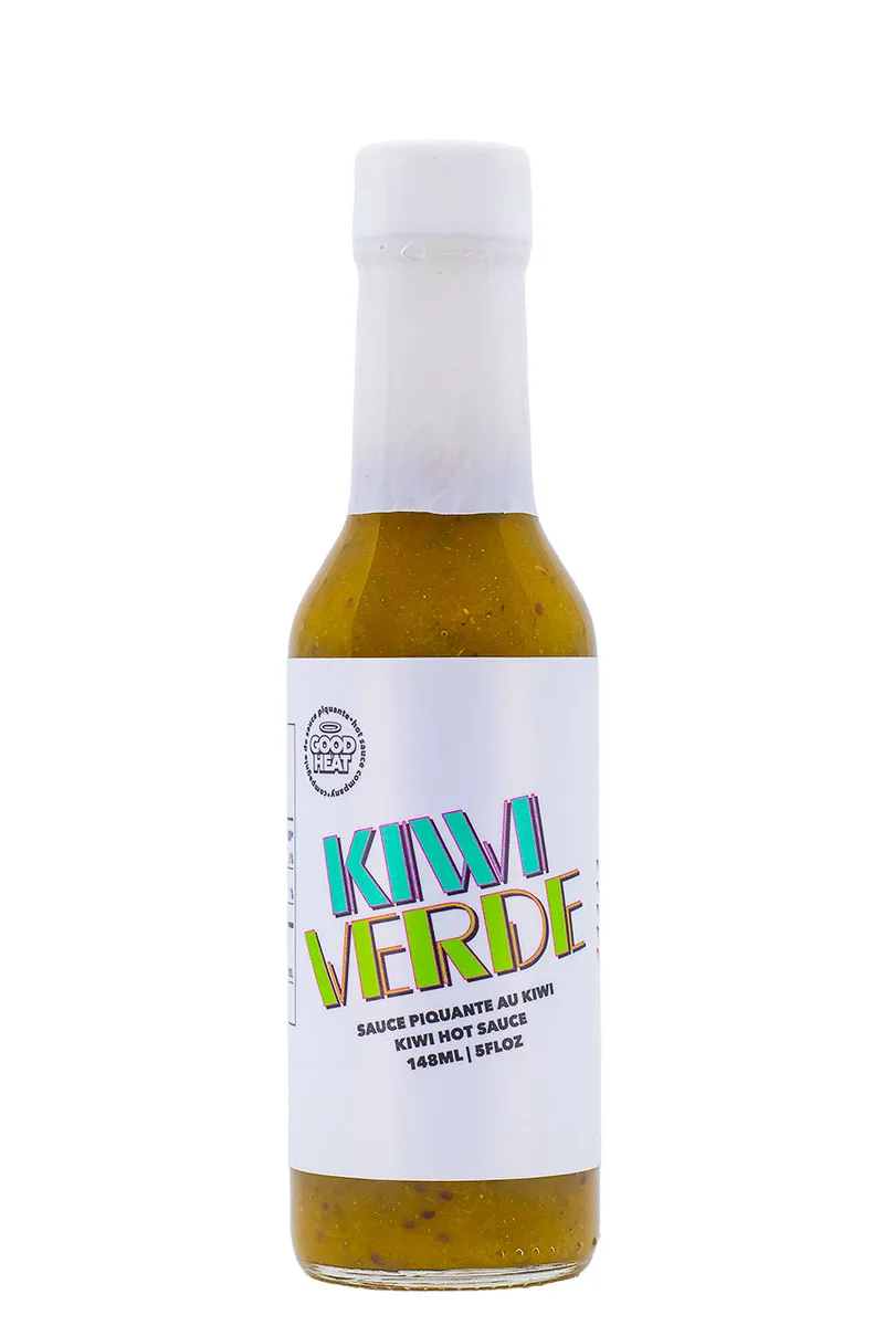 Kiwi Verde | Good Heat