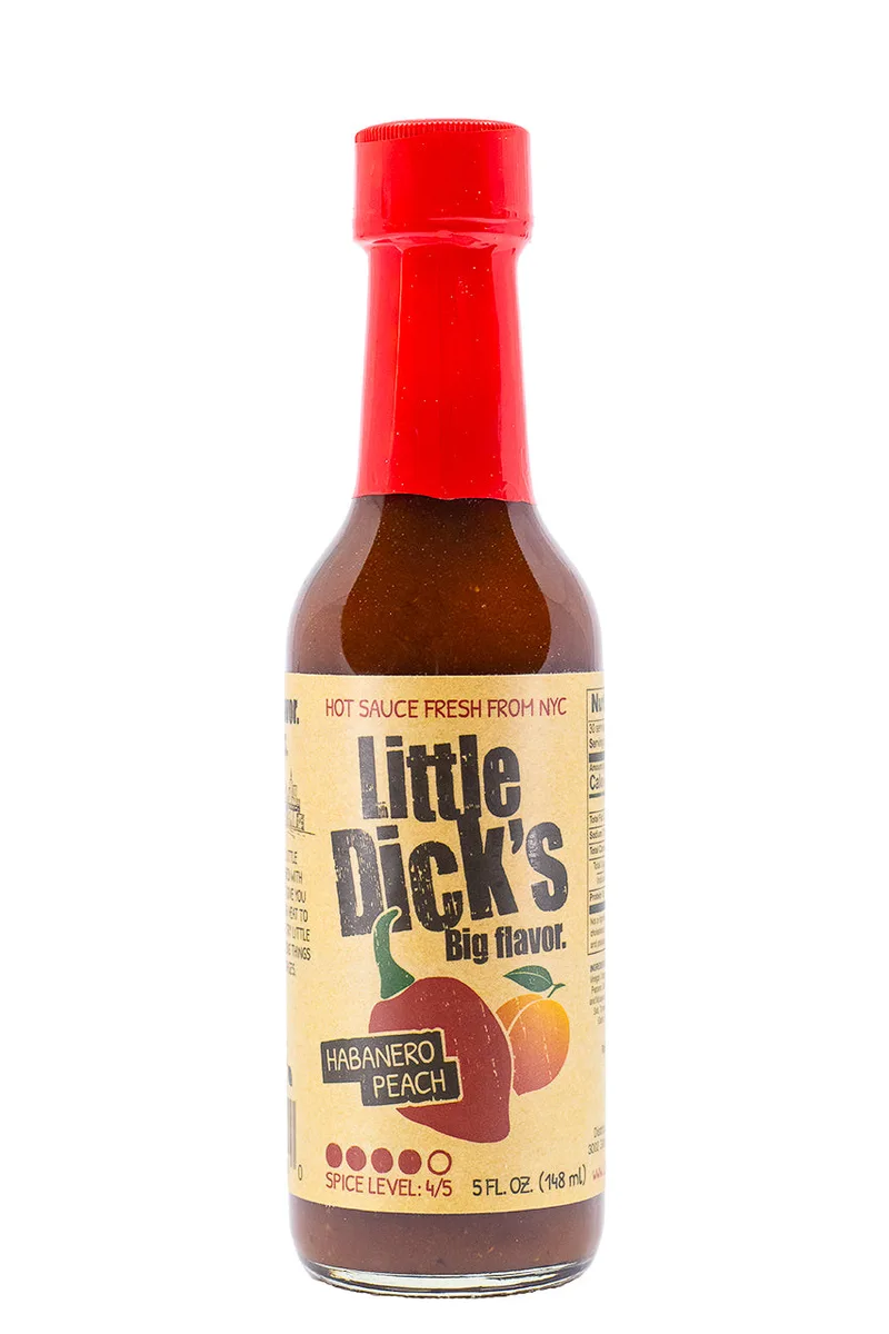 Habanero Peach | Little Dick's