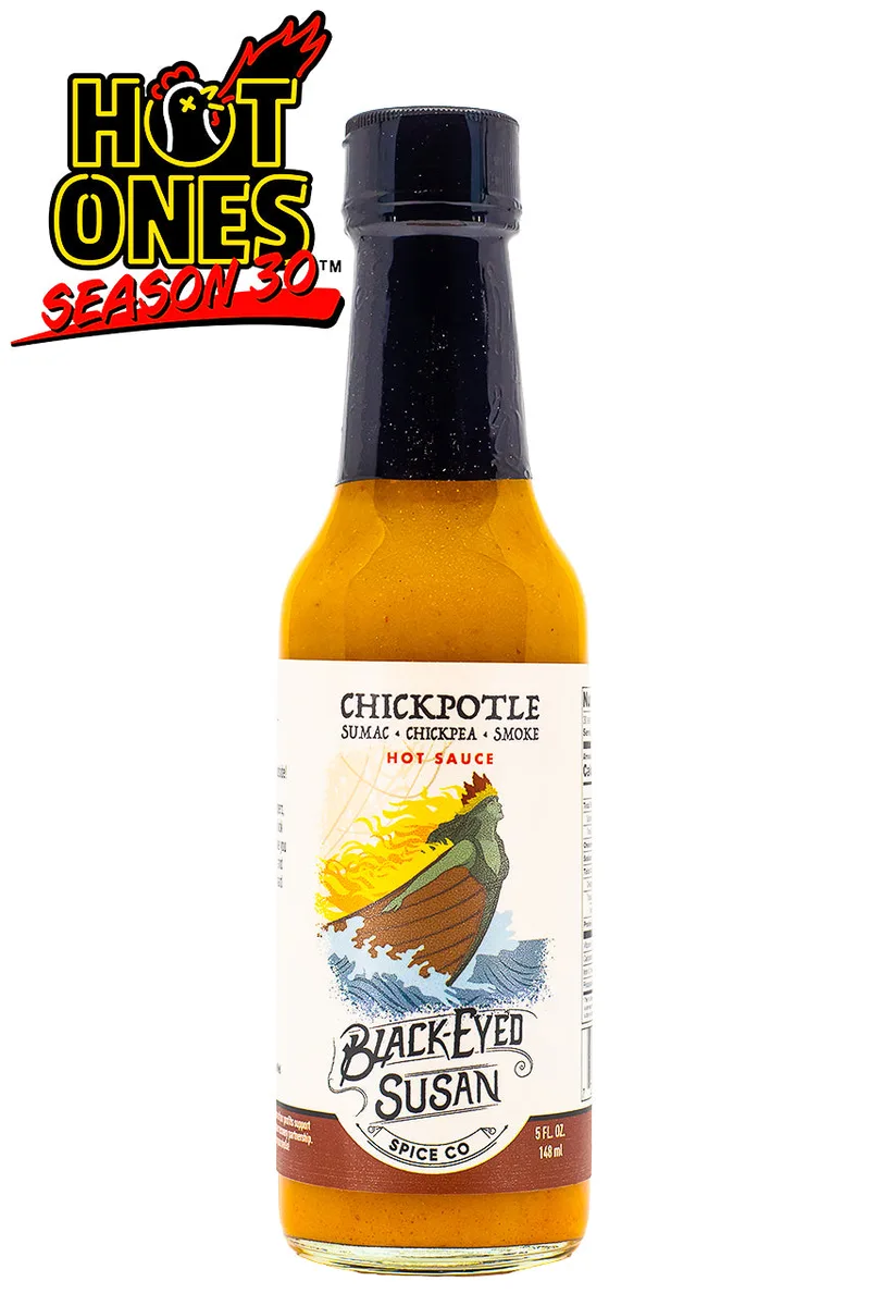 Chickpotle | Black Eyed Susan