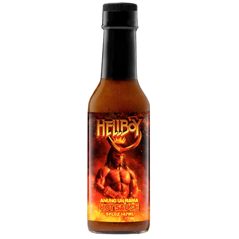 ANUNG UN RAMA - Hellboy Hot Sauce