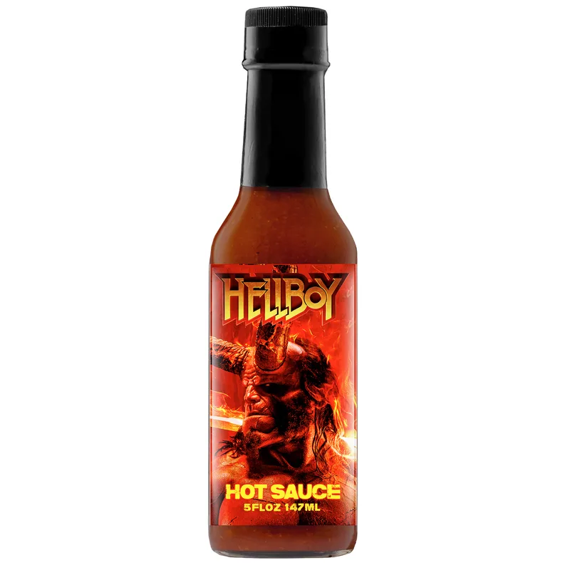 Legendary AF - Hellboy Hot Sauce