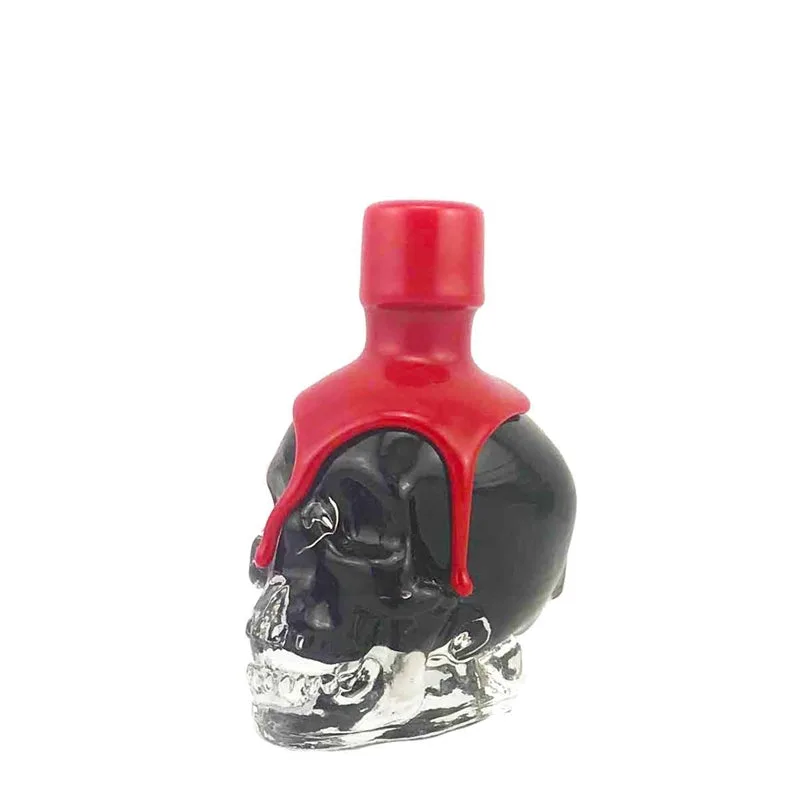 Burn Sauces Acute Burn Artifact with 1M Scoville Pepper Extract hot sauce bottle