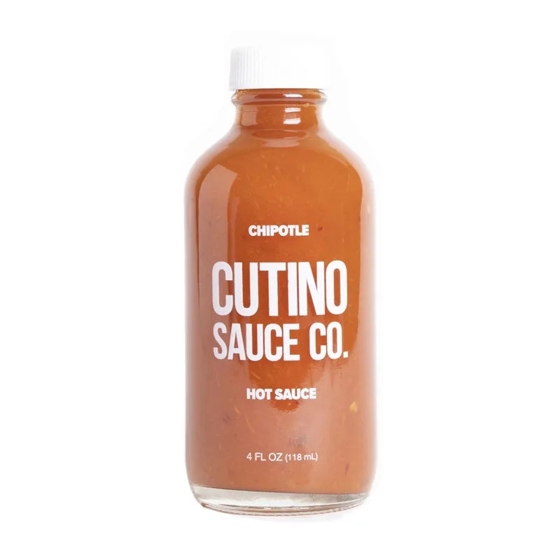 Cutino Chipotle Hot Sauce