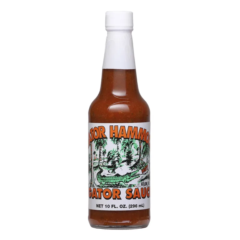 Gator Hammock Gator Sauce
