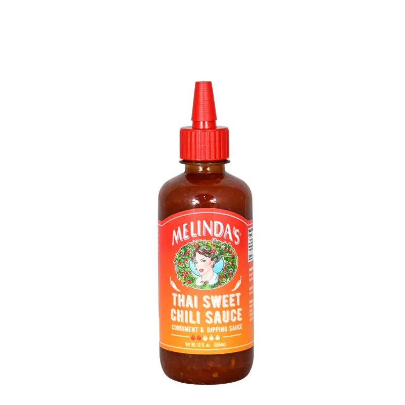 Melinda's Thai Sweet Chili Sauce hot sauce bottle