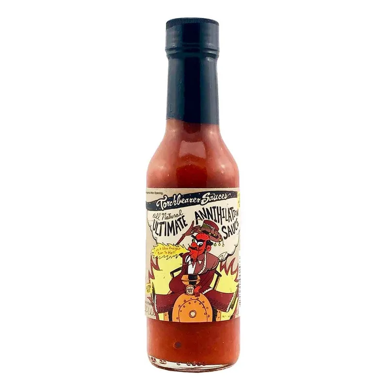 Torchbearer Ultimate Annihilation Sauce