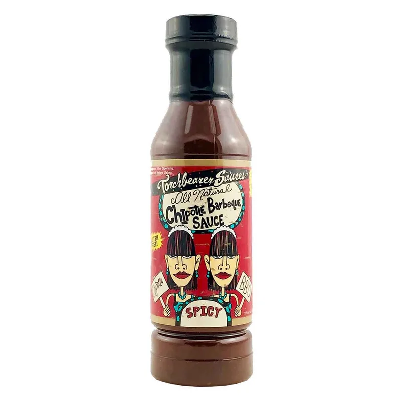 Torchbearer Chipotle BBQ Sauce