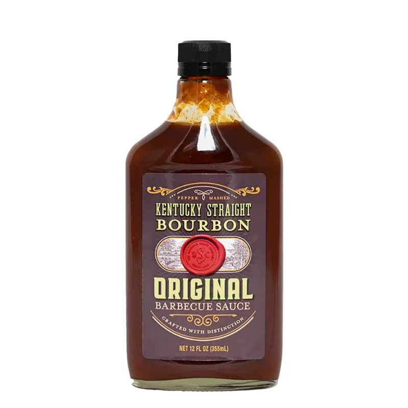 Kentucky Straight Bourbon Barbecue Sauce