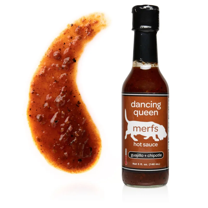 Merfs Dancing Queen Hot Sauce