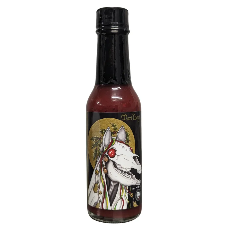 Haffs Mari Lwyd Hot Sauce