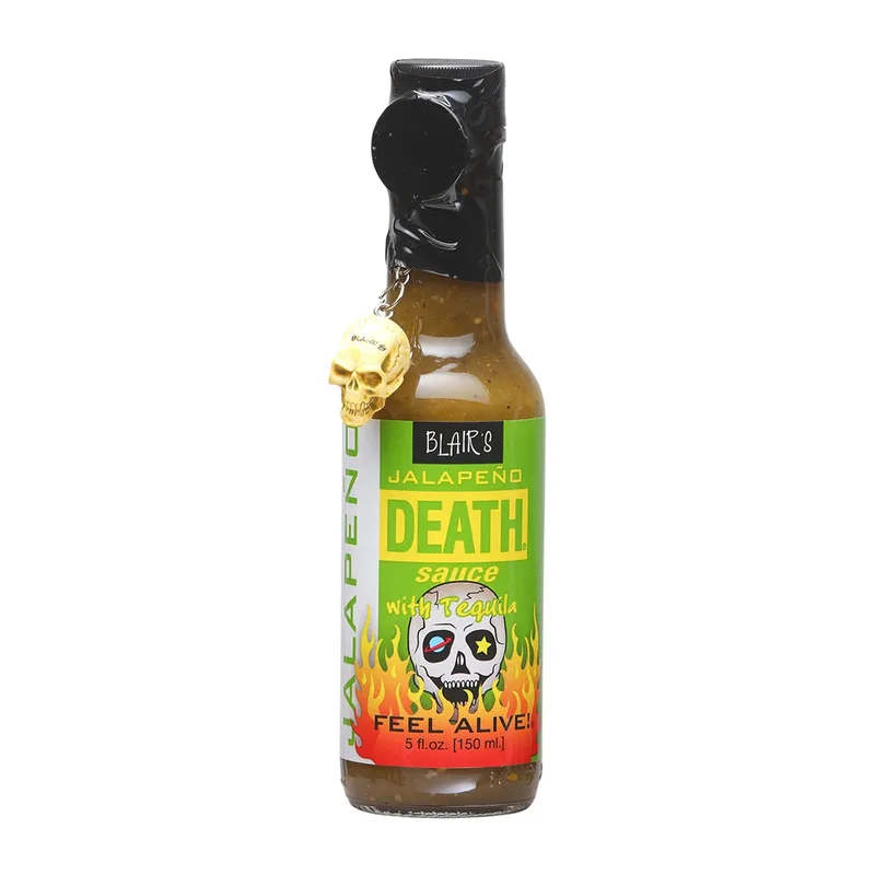 Blair's Jalapeno Death Sauce