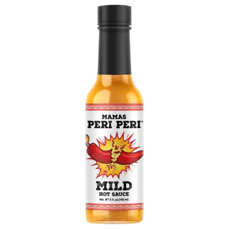 Mamas Peri Peri Mild Hot Sauce