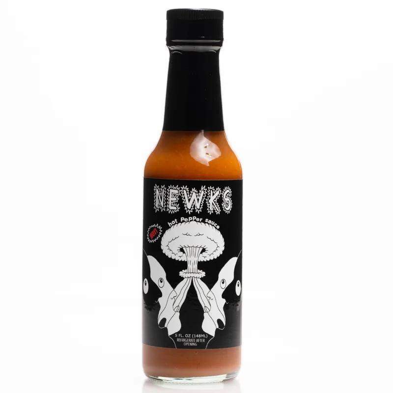 Newks Hot Pepper Sauce