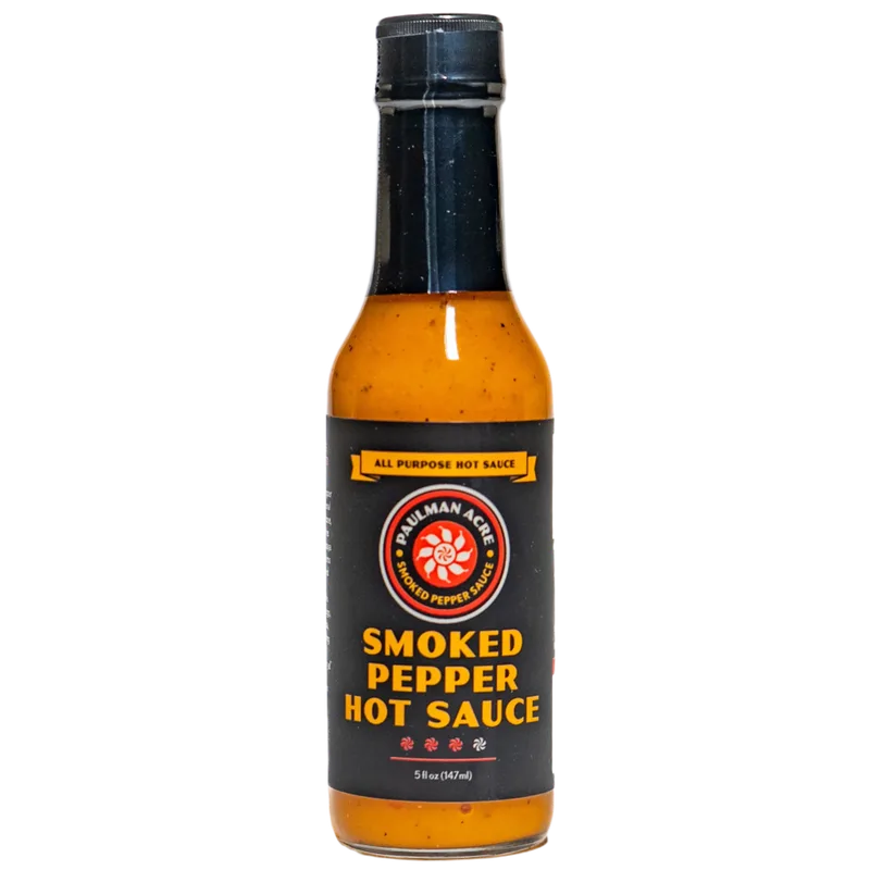 Paulman Acre Smoked Pepper Sauce