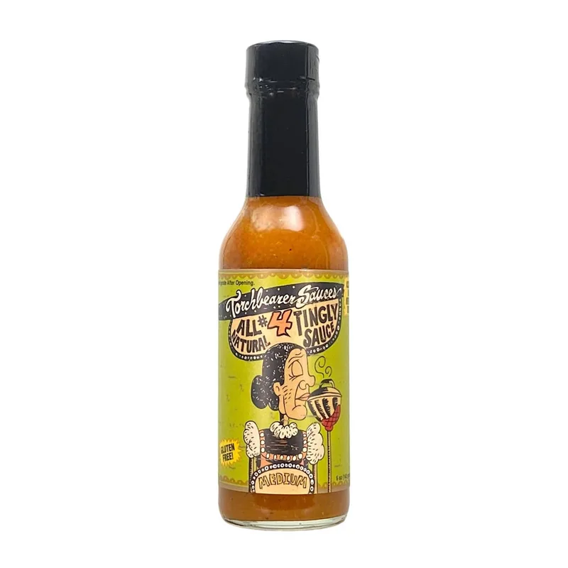 Torchbearer Tingly Sauce