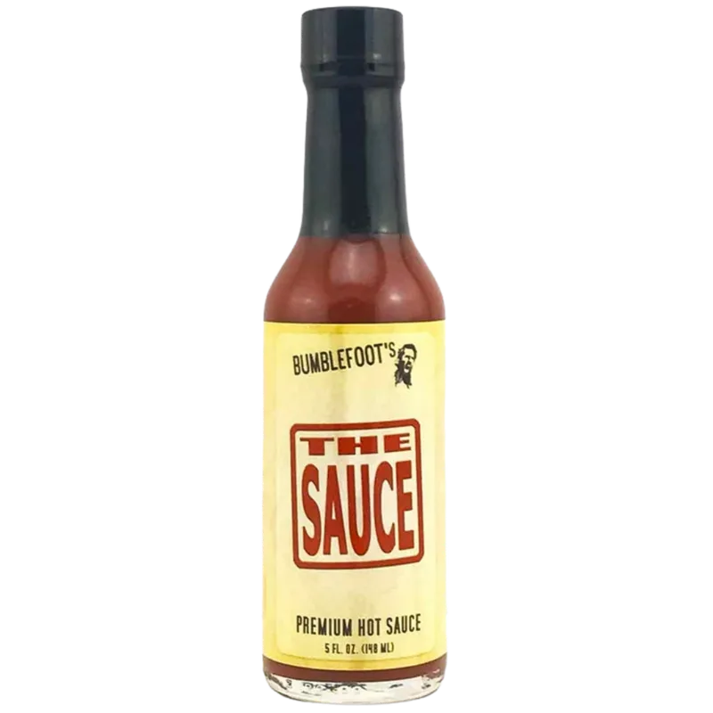 Bumblefoot's THE SAUCE