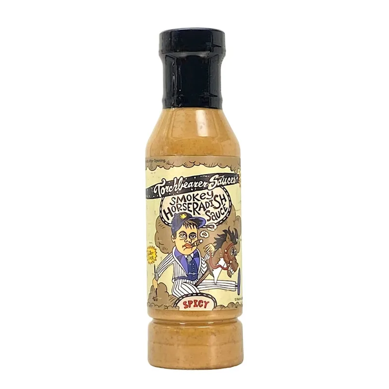 Smokey Horseradish