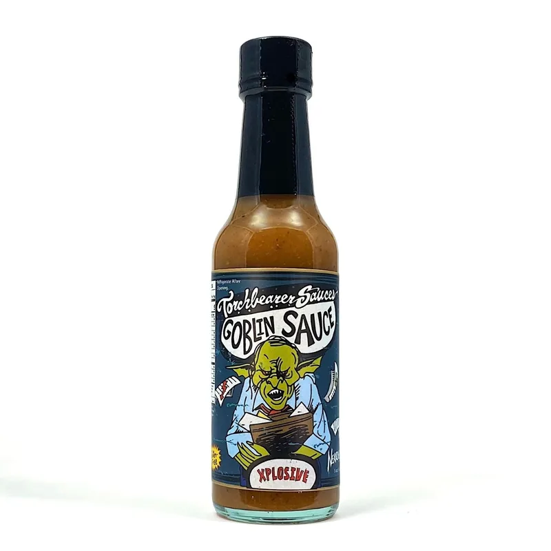 Nekrogoblikon's Goblin Sauce