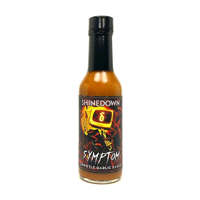 Shinedown's Symptom