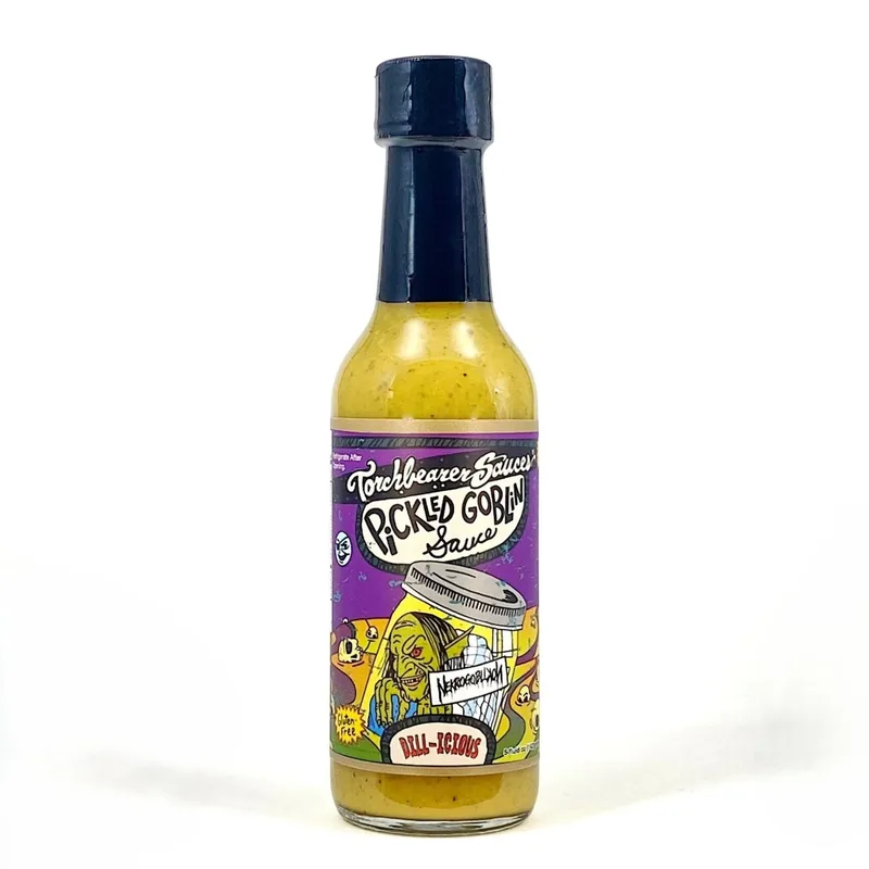 Nekrogoblikon's Pickled Goblin