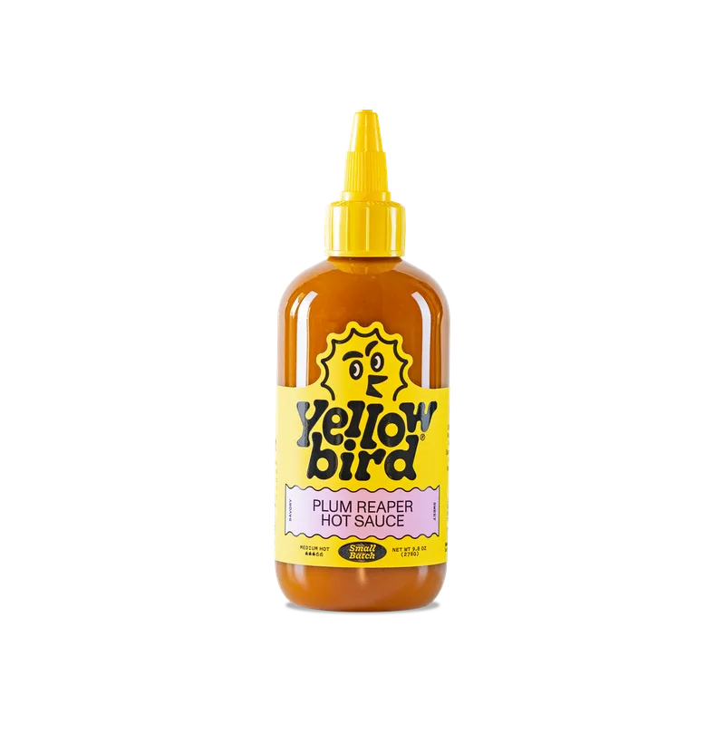 Plum Reaper Hot Sauce