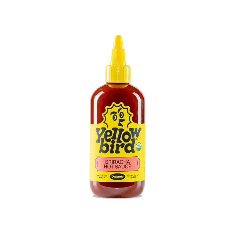 Organic Sriracha Hot Sauce